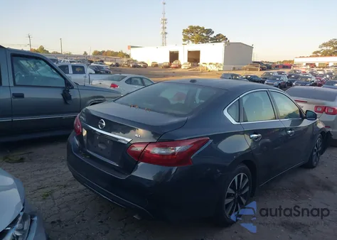2018 Nissan Altima 2.5 Sl z USA, uszkodzony, nr VIN 1N4AL3AP2JC212512